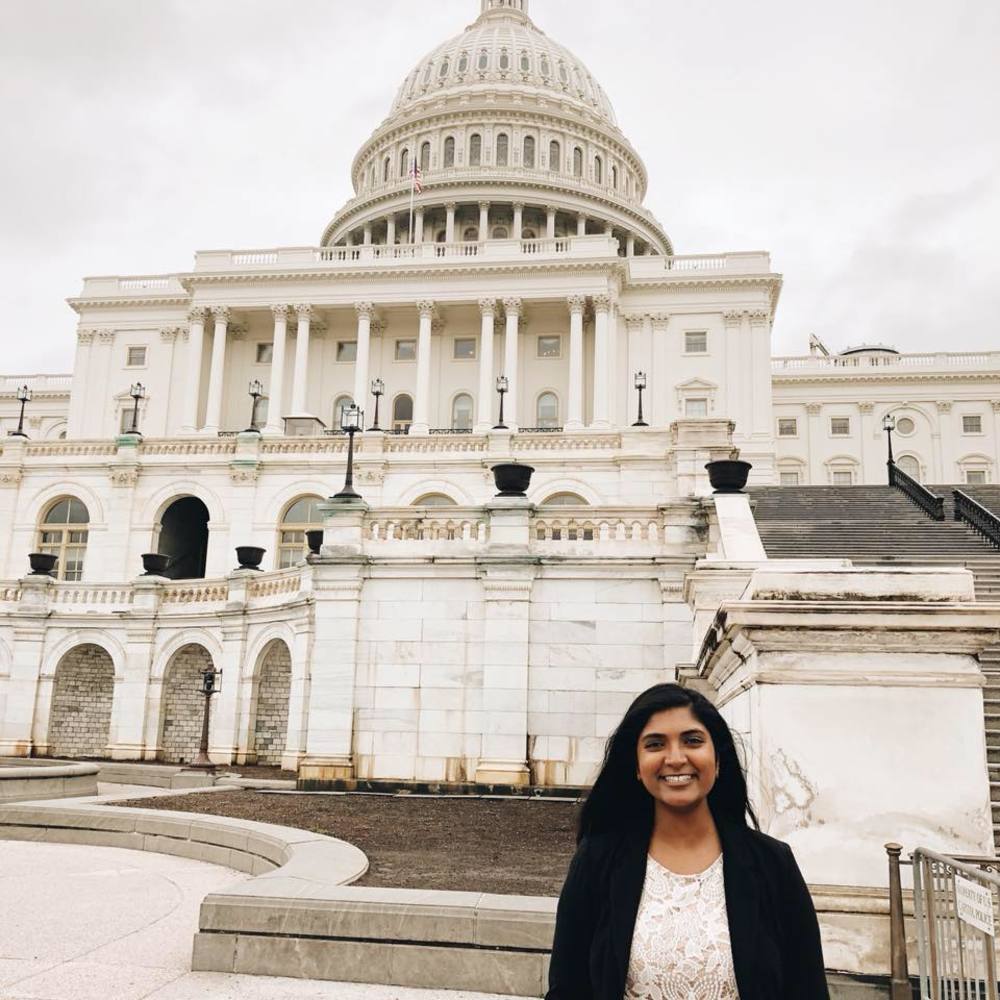 Meet your Posher, Anusha